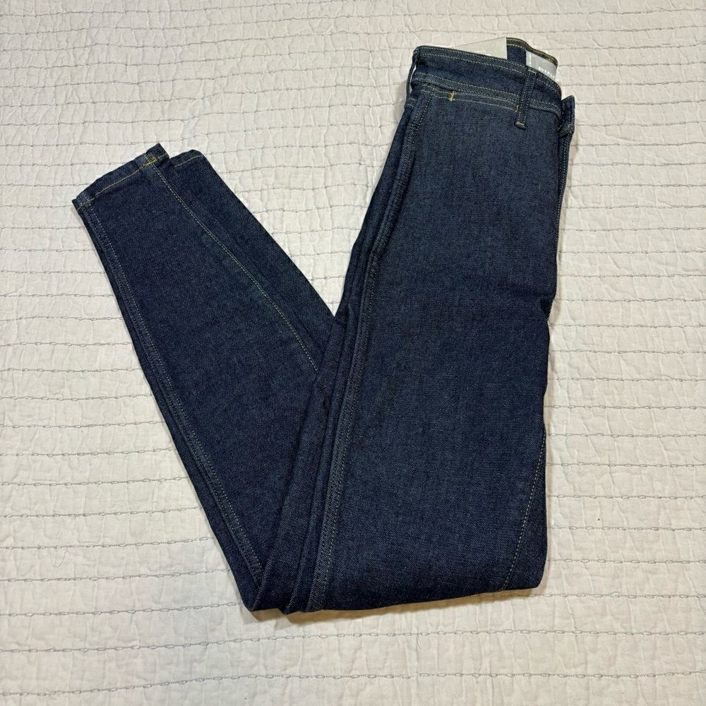 NWT Everlane The Way-High Stretch Skinny Jean Size 25R